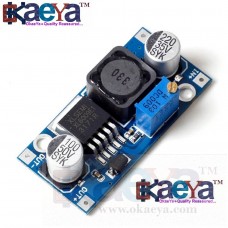 OkaeYa LM2577 DC-DC Step-Up PowerConverter Module